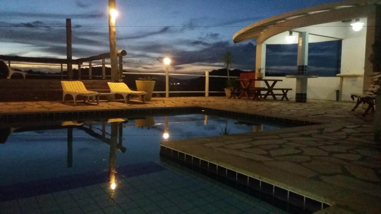 Pousada Passagem Dos Papagaios Κάμπο Φρίο Εξωτερικό φωτογραφία