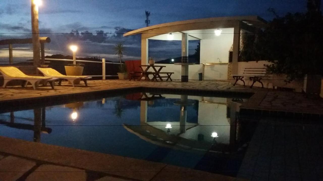 Pousada Passagem Dos Papagaios Κάμπο Φρίο Εξωτερικό φωτογραφία