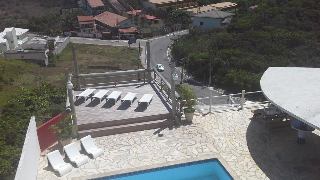 Pousada Passagem Dos Papagaios Κάμπο Φρίο Εξωτερικό φωτογραφία